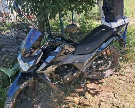 Чорний Ліфан CityR 200, об'ємом двигуна 0.18 л та пробігом 150 тис. км за 1350 $, фото 1 на Automoto.ua