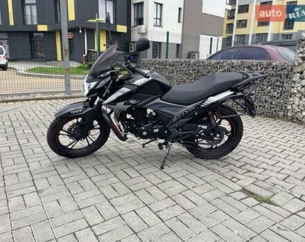 Черный Лифан CityR 200, объемом двигателя 0.18 л и пробегом 3 тыс. км за 1350 $, фото 1 на Automoto.ua