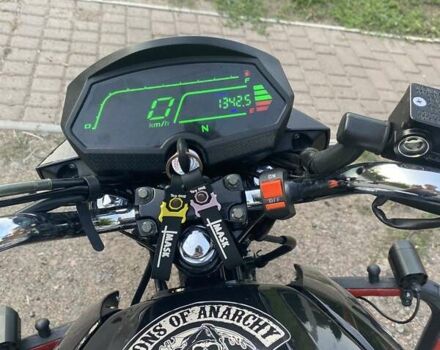 Черный Лифан CityR 200, объемом двигателя 0 л и пробегом 1 тыс. км за 1325 $, фото 6 на Automoto.ua
