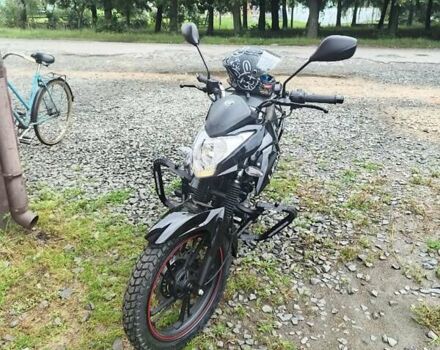 Лифан CityR 200 2024 в Луцке на Automoto.ua Черный Лифан CityR 200, объемом двигателя 0.18 л и пробегом 3 тыс. км за 1150 $, фото 4 на Automoto.ua