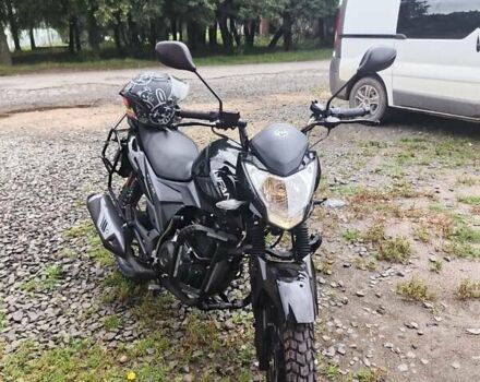 Чорний Ліфан CityR 200, об'ємом двигуна 0.18 л та пробігом 1 тис. км за 1250 $, фото 2 на Automoto.ua
