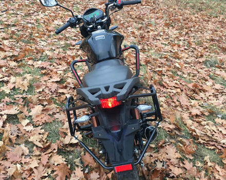 Лифан CityR 200 2022 в Любаре на Automoto.ua Черный Лифан CityR 200, объемом двигателя 0.17 л и пробегом 1 тыс. км за 1100 $, фото 5 на Automoto.ua