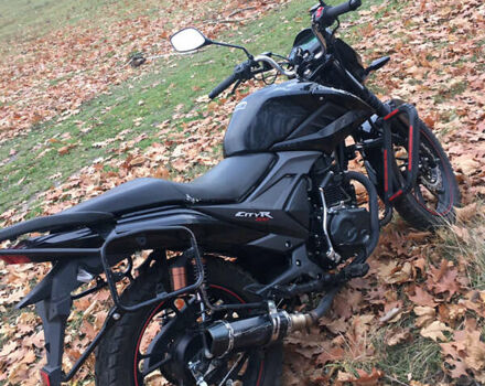 Лифан CityR 200 2022 в Любаре на Automoto.ua Черный Лифан CityR 200, объемом двигателя 0.17 л и пробегом 1 тыс. км за 1100 $, фото 3 на Automoto.ua