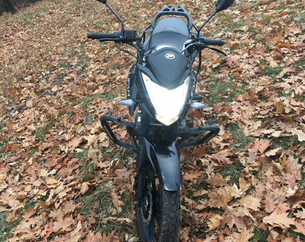 Лифан CityR 200 2022 в Любаре на Automoto.ua Черный Лифан CityR 200, объемом двигателя 0.17 л и пробегом 1 тыс. км за 1100 $, фото 6 на Automoto.ua