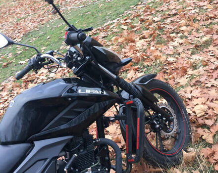 Лифан CityR 200 2022 в Любаре на Automoto.ua Черный Лифан CityR 200, объемом двигателя 0.17 л и пробегом 1 тыс. км за 1100 $, фото 4 на Automoto.ua