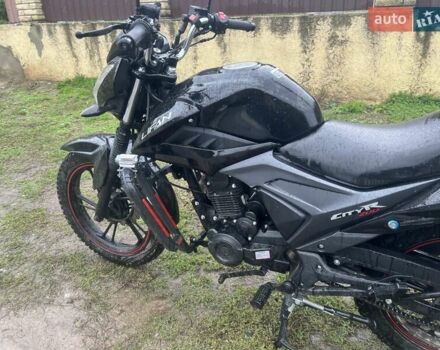 Черный Лифан CityR 200, объемом двигателя 0.18 л и пробегом 300 тыс. км за 1300 $, фото 12 на Automoto.ua