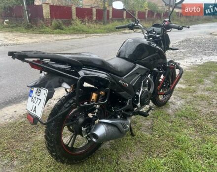 Черный Лифан CityR 200, объемом двигателя 0.18 л и пробегом 300 тыс. км за 1300 $, фото 4 на Automoto.ua