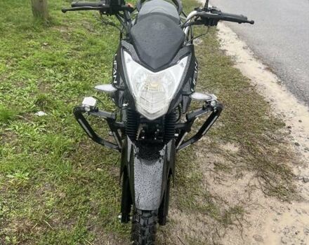 Черный Лифан CityR 200, объемом двигателя 0.18 л и пробегом 300 тыс. км за 1300 $, фото 7 на Automoto.ua