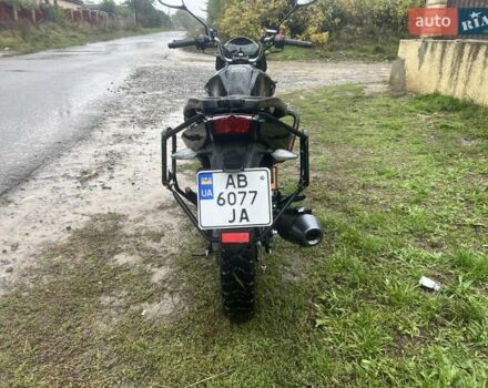 Черный Лифан CityR 200, объемом двигателя 0.18 л и пробегом 300 тыс. км за 1300 $, фото 5 на Automoto.ua