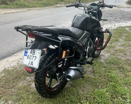 Черный Лифан CityR 200, объемом двигателя 0.18 л и пробегом 300 тыс. км за 1300 $, фото 14 на Automoto.ua