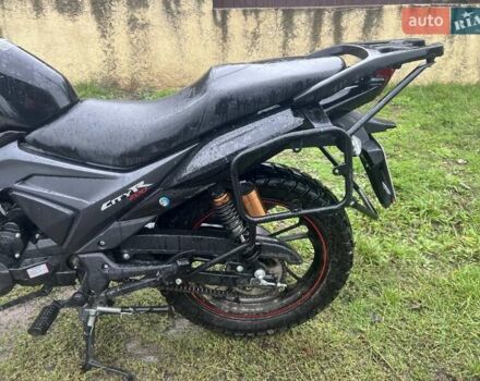 Черный Лифан CityR 200, объемом двигателя 0.18 л и пробегом 300 тыс. км за 1300 $, фото 6 на Automoto.ua