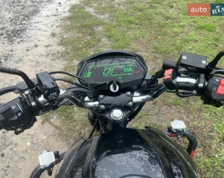 Черный Лифан CityR 200, объемом двигателя 0.18 л и пробегом 300 тыс. км за 1300 $, фото 8 на Automoto.ua