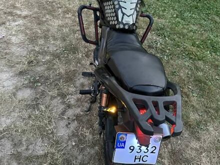 Ліфан CityR 200 2021 у Владимирце на Automoto.ua Чорний Ліфан CityR 200, об'ємом двигуна 0 л та пробігом 19 тис. км за 750 $, фото 1 на Automoto.ua