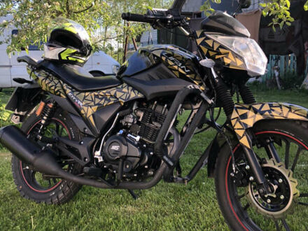 Ліфан CityR 200 2022 у Вараш (Кузнецовськ) на Automoto.ua Чорний Ліфан CityR 200, об'ємом двигуна 0.1 л та пробігом 7 тис. км за 1000 $, фото 1 на Automoto.ua