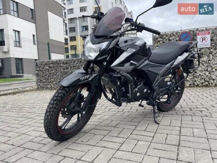 Черный Лифан CityR 200, объемом двигателя 0.18 л и пробегом 3 тыс. км за 1350 $, фото 1 на Automoto.ua