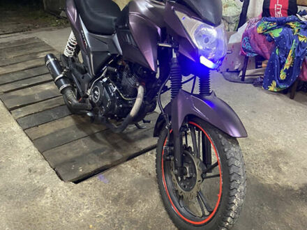 Фіолетовий Ліфан CityR 200, об'ємом двигуна 0.17 л та пробігом 17 тис. км за 1050 $, фото 1 на Automoto.ua