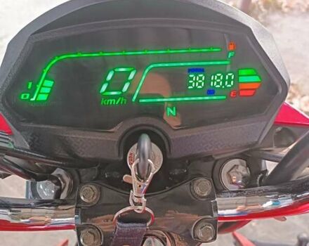 Червоний Ліфан CityR 200, об'ємом двигуна 0.17 л та пробігом 4 тис. км за 1100 $, фото 5 на Automoto.ua