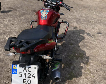 Червоний Ліфан CityR 200, об'ємом двигуна 0 л та пробігом 9 тис. км за 800 $, фото 3 на Automoto.ua