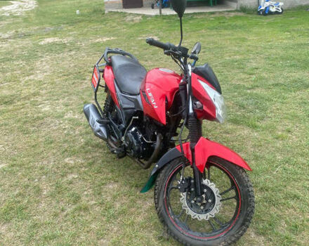 Червоний Ліфан CityR 200, об'ємом двигуна 0.18 л та пробігом 12 тис. км за 900 $, фото 1 на Automoto.ua