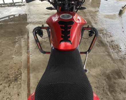 Червоний Ліфан CityR 200, об'ємом двигуна 0.18 л та пробігом 24 тис. км за 710 $, фото 5 на Automoto.ua