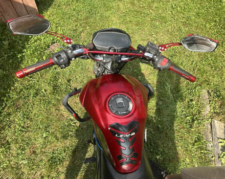 Красный Лифан CityR 200, объемом двигателя 0.2 л и пробегом 3 тыс. км за 1200 $, фото 4 на Automoto.ua