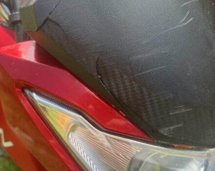 Красный Лифан CityR 200, объемом двигателя 0.2 л и пробегом 3 тыс. км за 1200 $, фото 5 на Automoto.ua