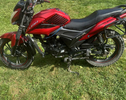 Красный Лифан CityR 200, объемом двигателя 0.2 л и пробегом 3 тыс. км за 1200 $, фото 1 на Automoto.ua