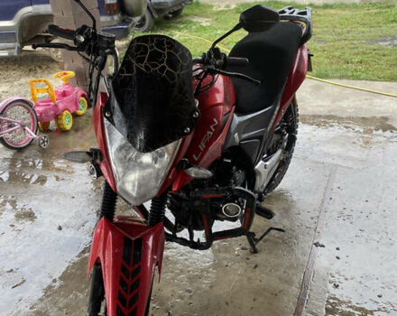 Червоний Ліфан CityR 200, об'ємом двигуна 0.18 л та пробігом 24 тис. км за 710 $, фото 1 на Automoto.ua