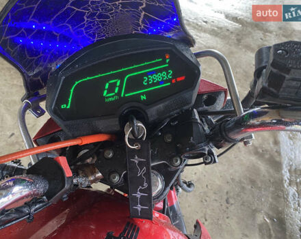 Червоний Ліфан CityR 200, об'ємом двигуна 0.18 л та пробігом 24 тис. км за 710 $, фото 4 на Automoto.ua