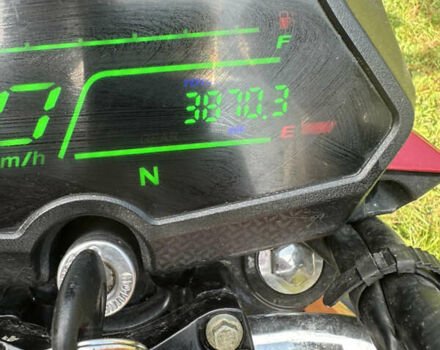 Красный Лифан CityR 200, объемом двигателя 0.2 л и пробегом 3 тыс. км за 1200 $, фото 9 на Automoto.ua