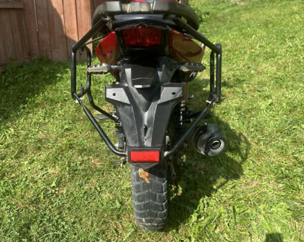 Красный Лифан CityR 200, объемом двигателя 0.2 л и пробегом 3 тыс. км за 1200 $, фото 3 на Automoto.ua