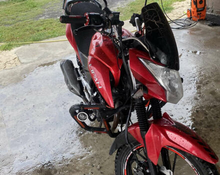 Червоний Ліфан CityR 200, об'ємом двигуна 0.18 л та пробігом 24 тис. км за 710 $, фото 2 на Automoto.ua