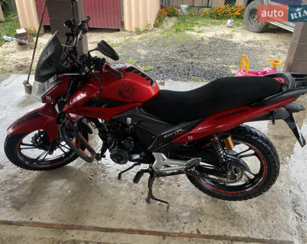 Червоний Ліфан CityR 200, об'ємом двигуна 0.18 л та пробігом 24 тис. км за 710 $, фото 9 на Automoto.ua