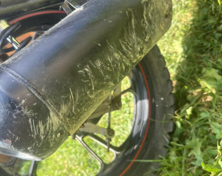 Красный Лифан CityR 200, объемом двигателя 0.2 л и пробегом 3 тыс. км за 1200 $, фото 8 на Automoto.ua