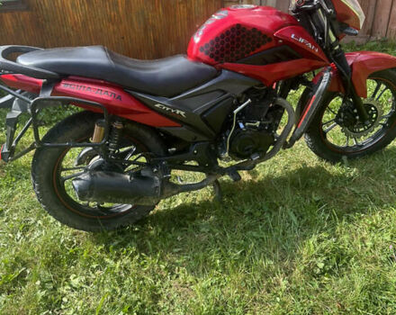 Красный Лифан CityR 200, объемом двигателя 0.2 л и пробегом 3 тыс. км за 1200 $, фото 2 на Automoto.ua