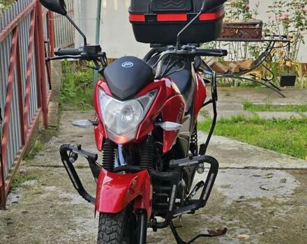 Червоний Ліфан CityR 200, об'ємом двигуна 0.18 л та пробігом 4 тис. км за 1199 $, фото 5 на Automoto.ua