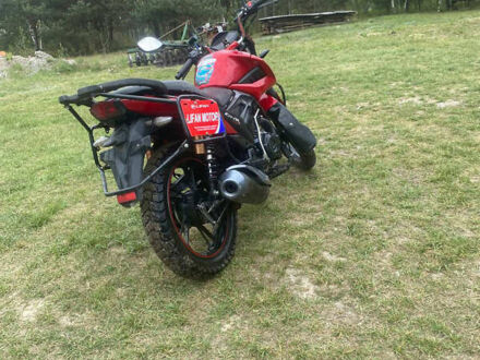 Ліфан CityR 200 2021 у Ковель на Automoto.ua Червоний Ліфан CityR 200, об'ємом двигуна 0.18 л та пробігом 12 тис. км за 900 $, фото 1 на Automoto.ua