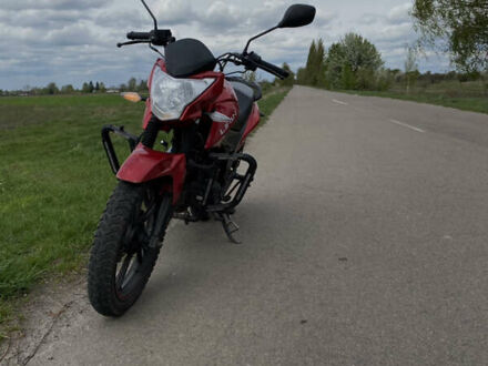 Красный Лифан CityR 200, объемом двигателя 0.2 л и пробегом 7 тыс. км за 950 $, фото 1 на Automoto.ua