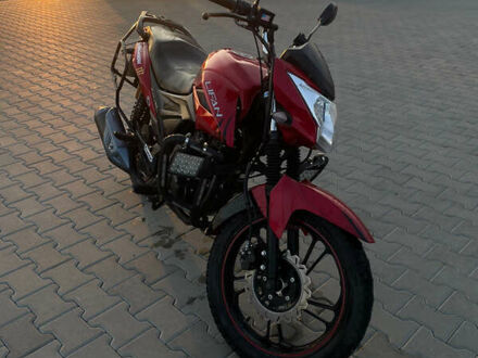 Лифан CityR 200 2022 в Летичеве на Automoto.ua Красный Лифан CityR 200, объемом двигателя 0 л и пробегом 17 тыс. км за 892 $, фото 1 на Automoto.ua