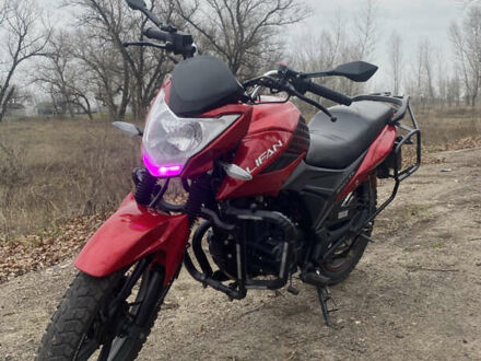 Ліфан CityR 200 2023 у Покровском на Automoto.ua Червоний Ліфан CityR 200, об'ємом двигуна 0.17 л та пробігом 7 тис. км за 977 $, фото 1 на Automoto.ua