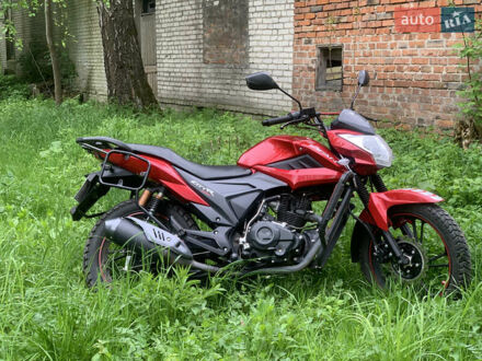 Лифан CityR 200 2024 в Луцке на Automoto.ua Красный Лифан CityR 200, объемом двигателя 0.18 л и пробегом 6 тыс. км за 1140 $, фото 1 на Automoto.ua