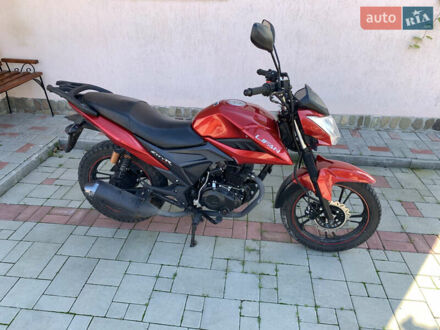 Лифан CityR 200 2024 в Дрогобыче на Automoto.ua Красный Лифан CityR 200, объемом двигателя 0.18 л и пробегом 7 тыс. км за 1000 $, фото 1 на Automoto.ua