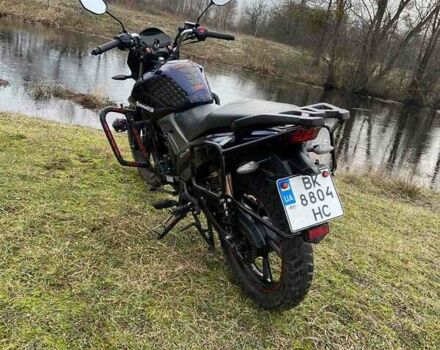 Лифан CityR 200 2021 в Дубровице на Automoto.ua Лифан CityR 200, объемом двигателя 0 л и пробегом 10 тыс. км за 1000 $, фото 3 на Automoto.ua