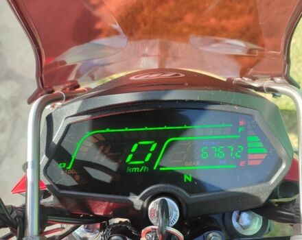 Лифан CityR 200, объемом двигателя 0.18 л и пробегом 0 тыс. км за 1207 $, фото 7 на Automoto.ua