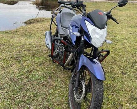 Лифан CityR 200 2021 в Дубровице на Automoto.ua Лифан CityR 200, объемом двигателя 0 л и пробегом 10 тыс. км за 1000 $, фото 1 на Automoto.ua