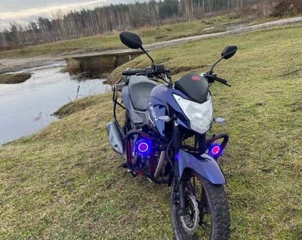 Лифан CityR 200 2021 в Дубровице на Automoto.ua Лифан CityR 200, объемом двигателя 0 л и пробегом 10 тыс. км за 1000 $, фото 2 на Automoto.ua