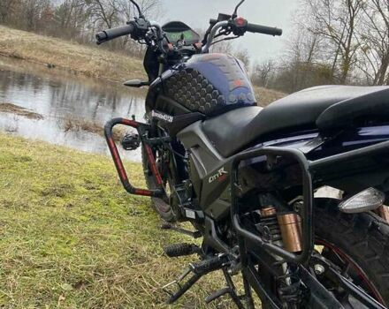 Лифан CityR 200 2021 в Дубровице на Automoto.ua Лифан CityR 200, объемом двигателя 0 л и пробегом 10 тыс. км за 1000 $, фото 4 на Automoto.ua