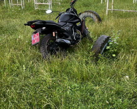Лифан CityR 200, объемом двигателя 0.18 л и пробегом 600 тыс. км за 1100 $, фото 2 на Automoto.ua