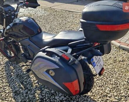 Лифан CityR 200, объемом двигателя 0.2 л и пробегом 1 тыс. км за 1280 $, фото 5 на Automoto.ua