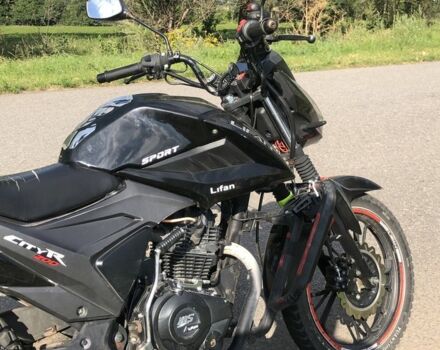 Ліфан CityR 200, об'ємом двигуна 0.18 л та пробігом 0 тис. км за 846 $, фото 6 на Automoto.ua
